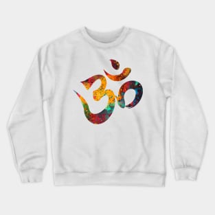 Om Crewneck Sweatshirt